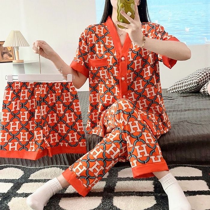 Пижамка мягкая HERMES ТРОЙКА