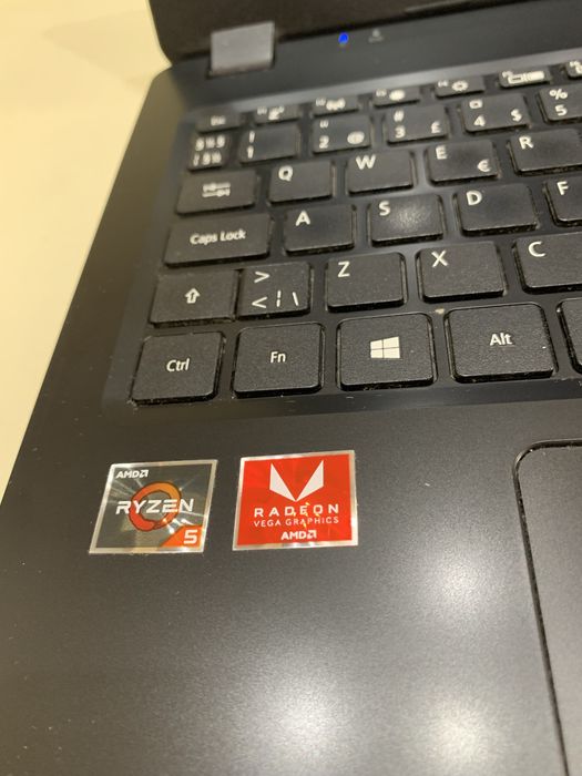Laptop Acer Aspire ,Ryzen 5, video dedicat,ssd ,merg si jocuri