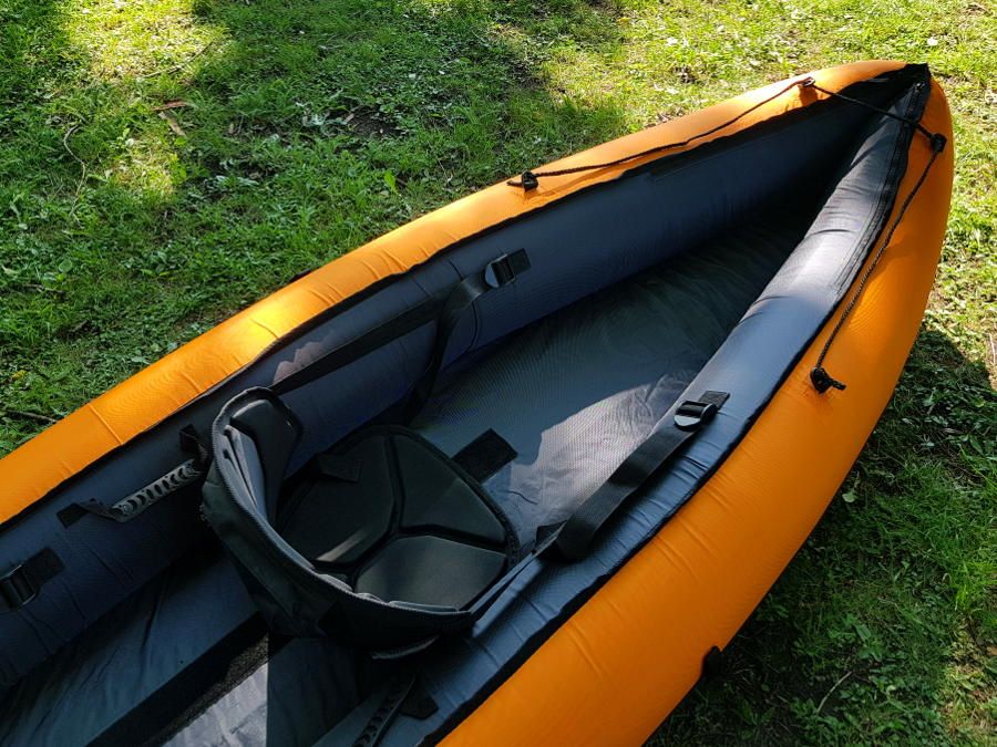 Кану каяк Bestway Hydro Force Ventura Inflatable Kayak