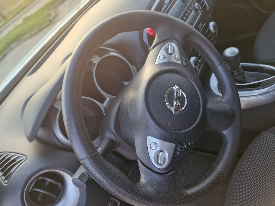 Vand Nissan Juke