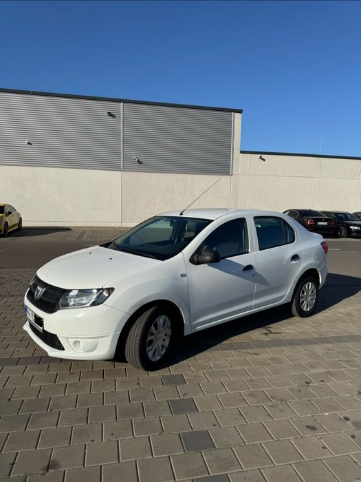 Dacia Logan 1.2 benzina 2016 136.000km