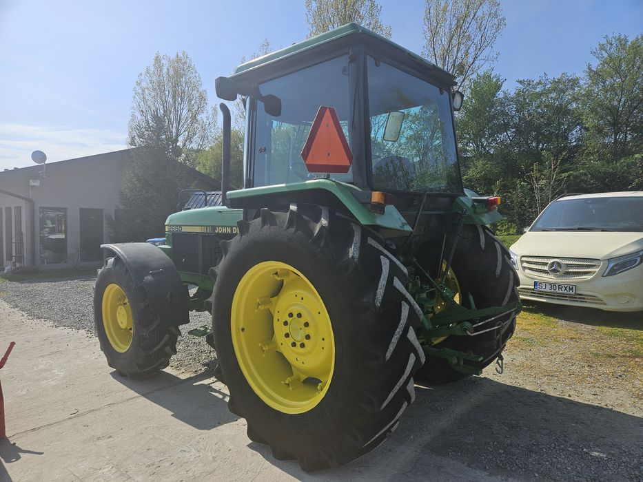 Tractor John Deere 2650