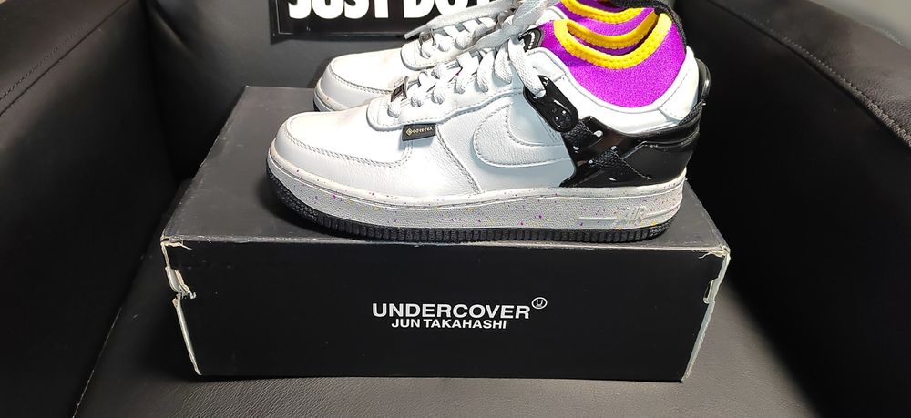 Nike Air Force 1 Low Sp Undercover, номер 37,5 и 38