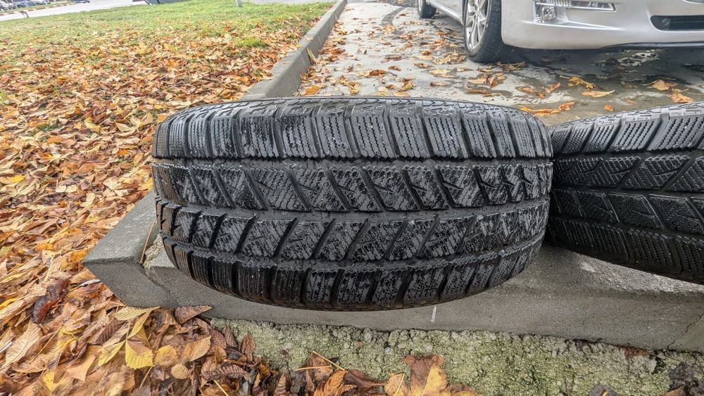 Зимни гуми Dynamo Snow-x MWH01 215/55/17