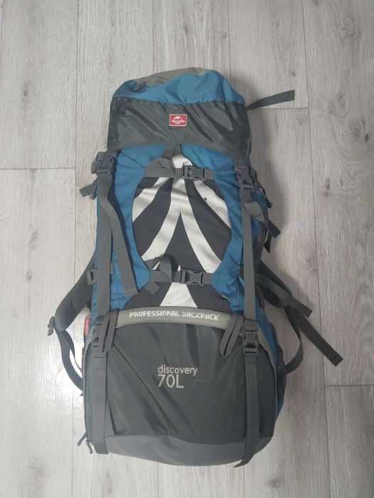 Рюкзак трекинговый Naturehike 70l