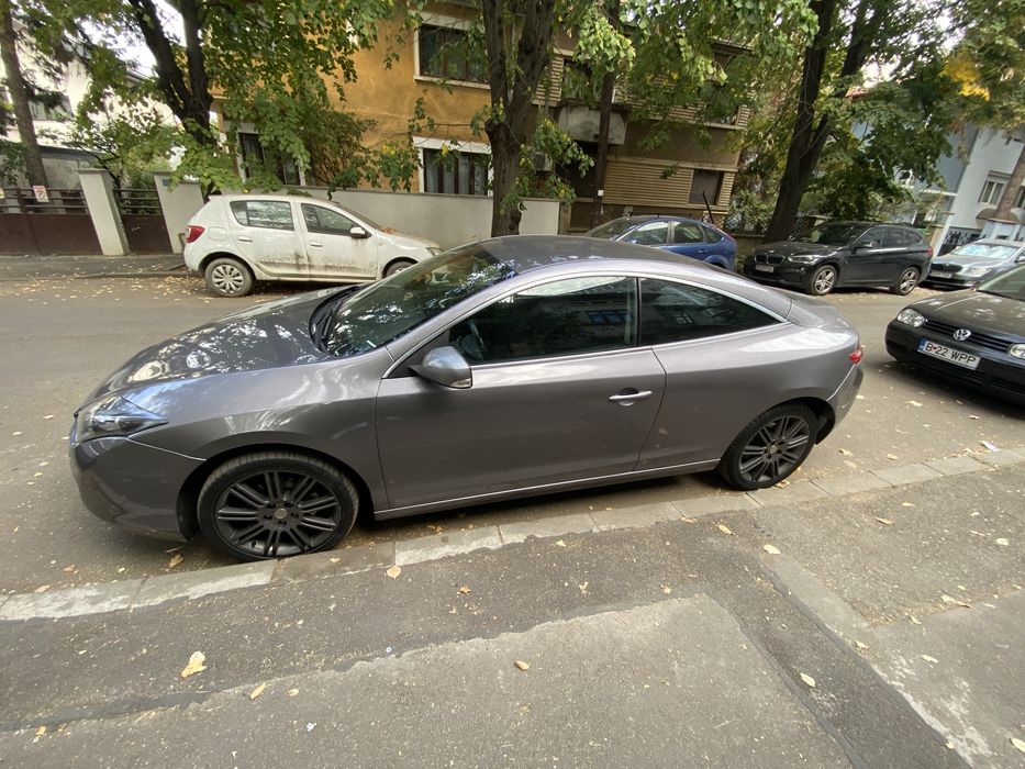 Vand Renault Laguna Coupe