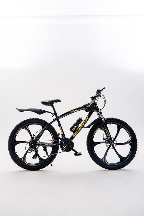 Велосипед скоростной БМВ