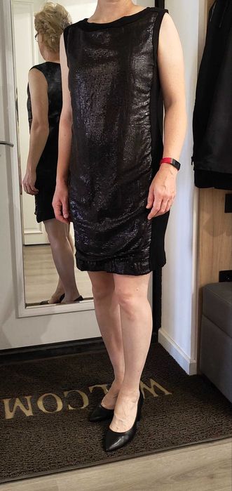 Платье вечернее р. 46