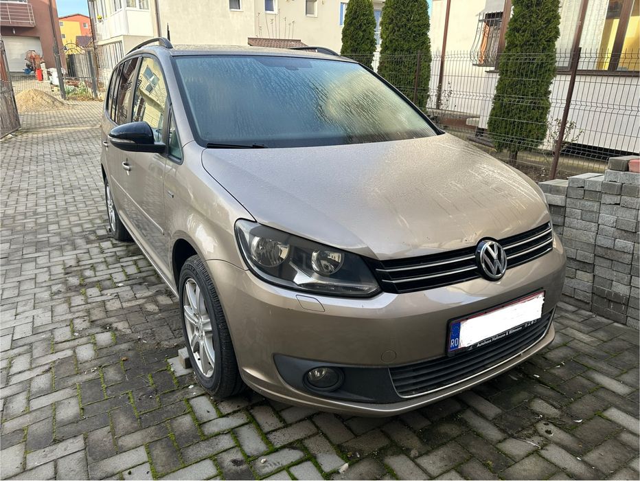 VW Touran pentru dezmembrari