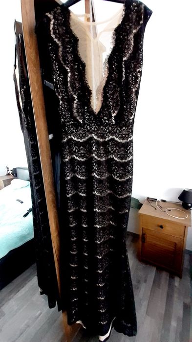 Rochie lunga eleganta