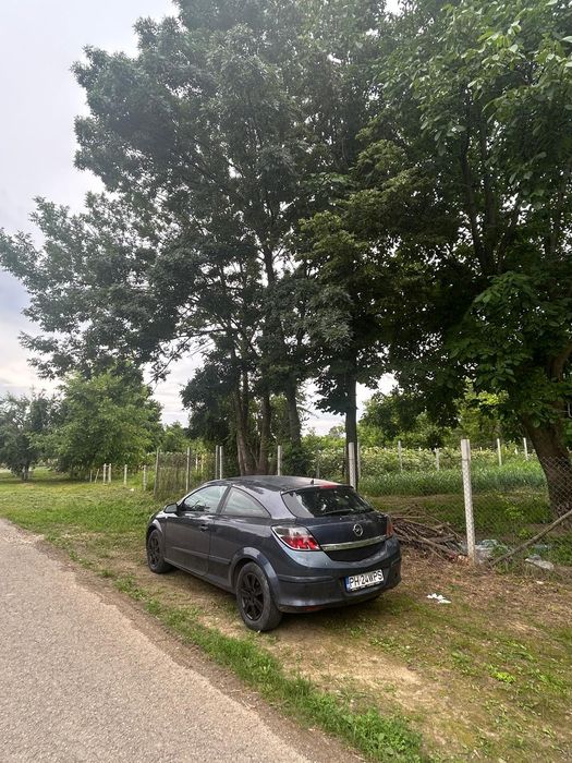 OPEL Astra 2008 — imagine 3