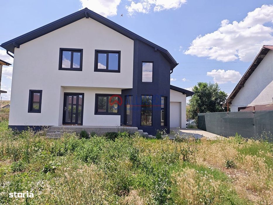VALU LUI TRAIAN  - casa 4 camere teren 459 mp