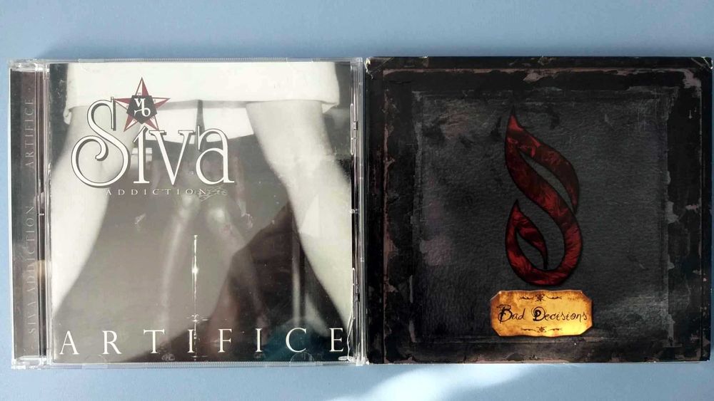 Колекция (нови) музикални дискове