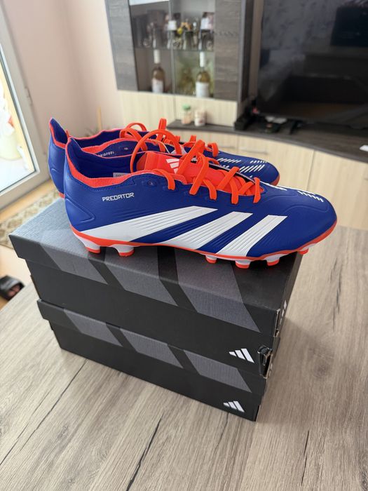 Футболни бутонки Adidas PREDATOR LEAGUE MG