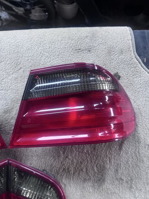 Фонари на w210 авантгард