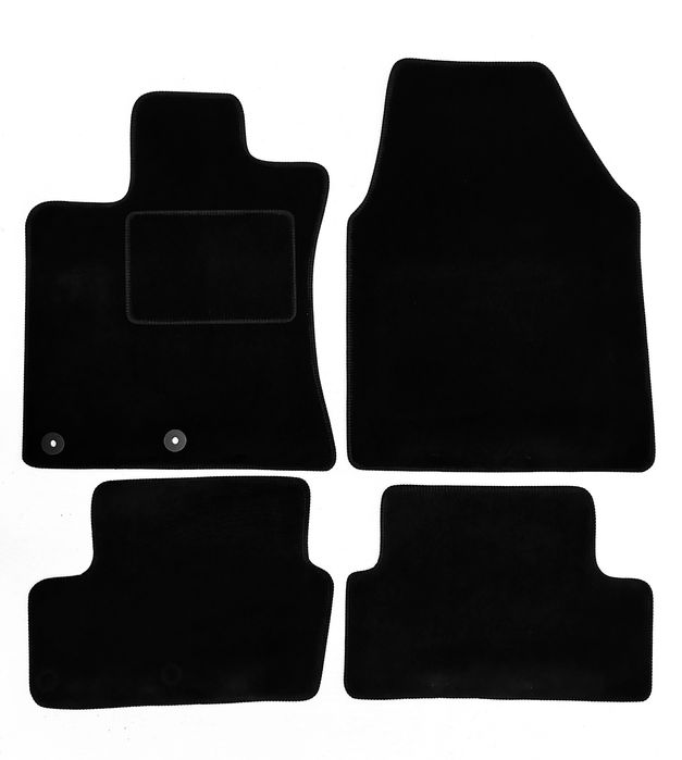 Covorașe mochetă Nissan Qashqai J10 2006-2013