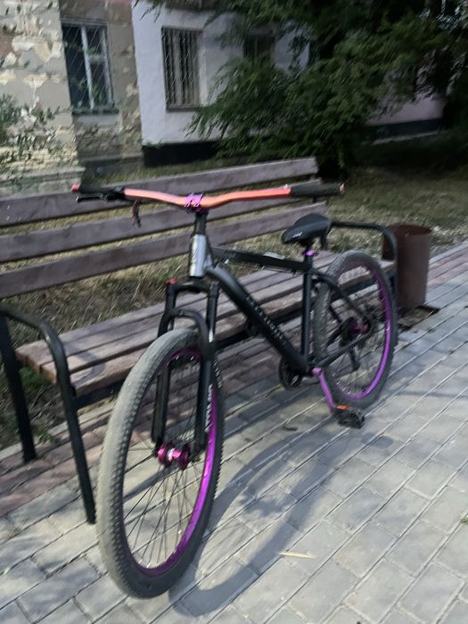Велосипед,Atomic