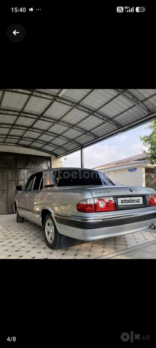 Volga 31 105 Radnoy