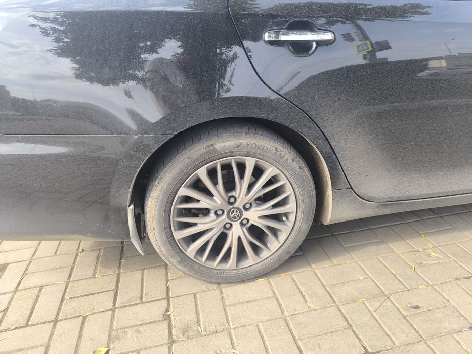 Диски R17, Toyota