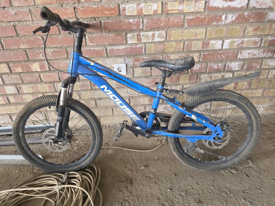 Продам срочно велосипед