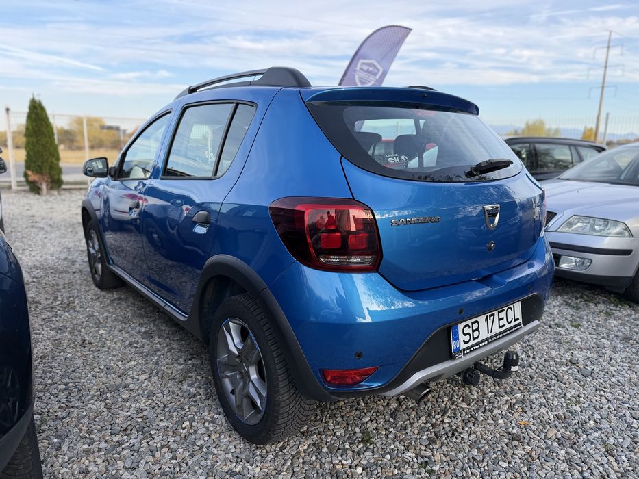 DACIA Sandero Stepway 2018 — imagine 3