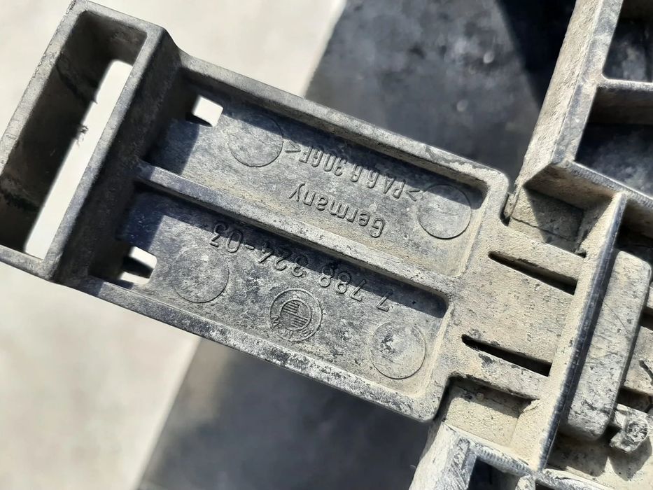 suport radiatoare 3.0 d m57t bmw  seria 5 e60 525 d