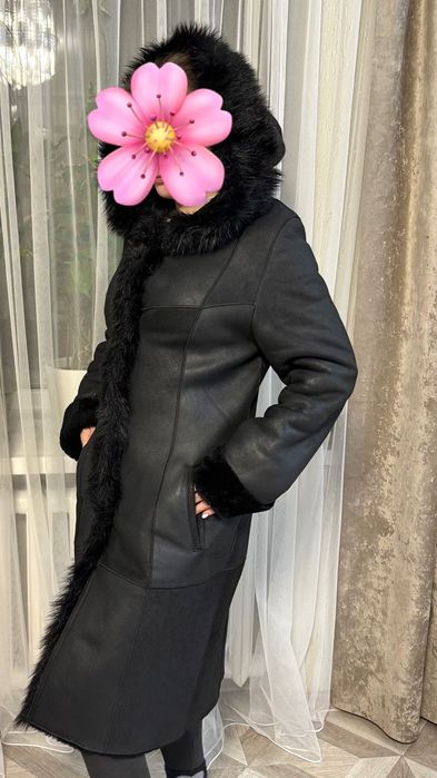 Дублёнка женская