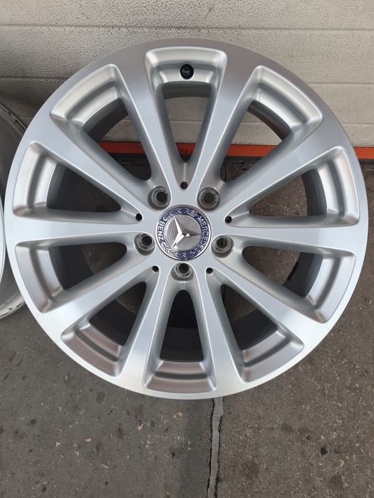 Оригинални джанти за МЕРЦЕДЕС MERCEDES W213 R17 5x112 ET40 7.5J