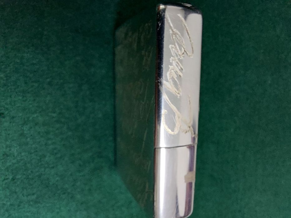 Bricheta originala Zippo an 1978