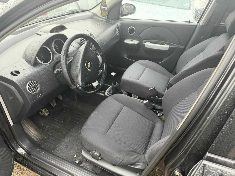 chevrolet kalos 1.2 на части шевролет калос 1.2