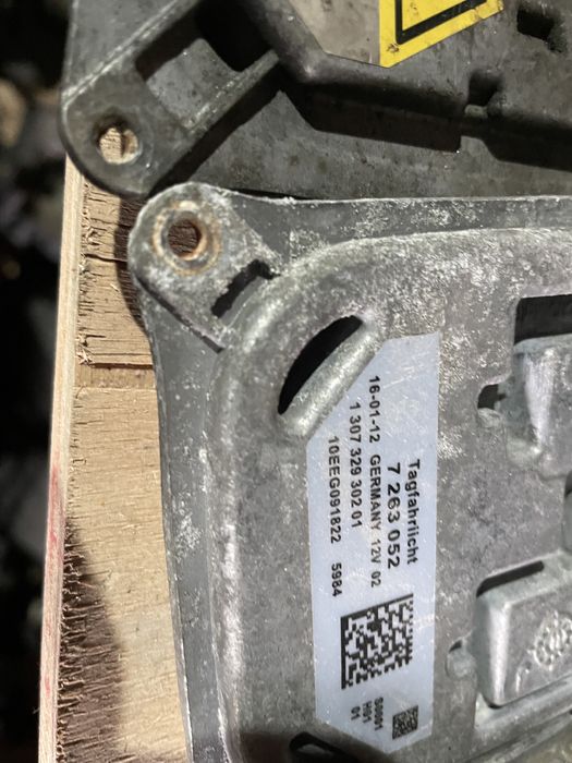 Баласти за BMW e92