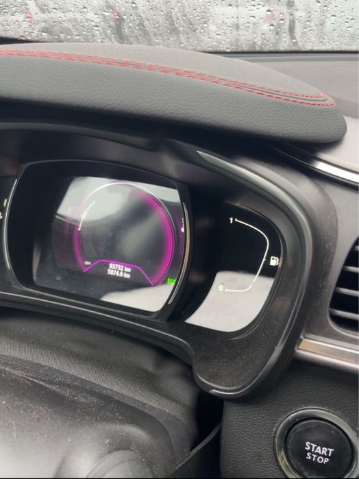 Vand Renault Kadjar 83.000 k