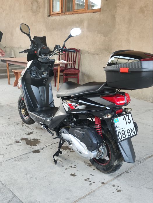 Продам мопед Samurai 150cc