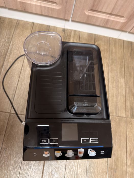 Кафе машина Siemens EQ700 integral