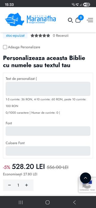 Biblia Internationala cu Studiu inductiv