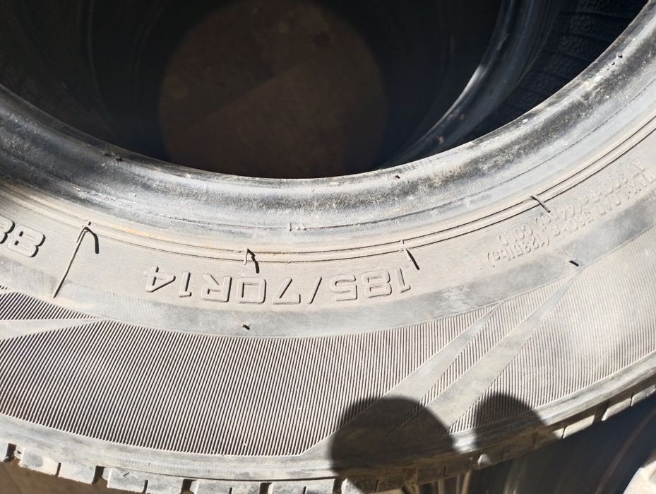 Баллоны летние 4 шт