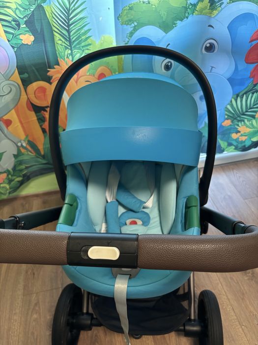 Cybex Balios S Lux 3 в 1, 2023 г.