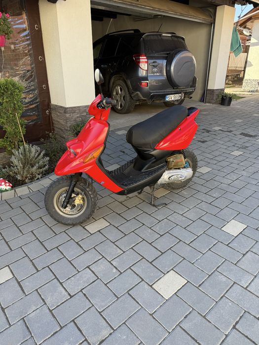 Scuter Yamaha MBK (1996) – Kit Nou 50cc, Acte la Zi