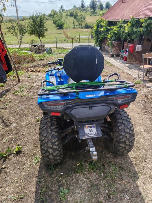 VIND ATV CF MOTO 450 L Benzina