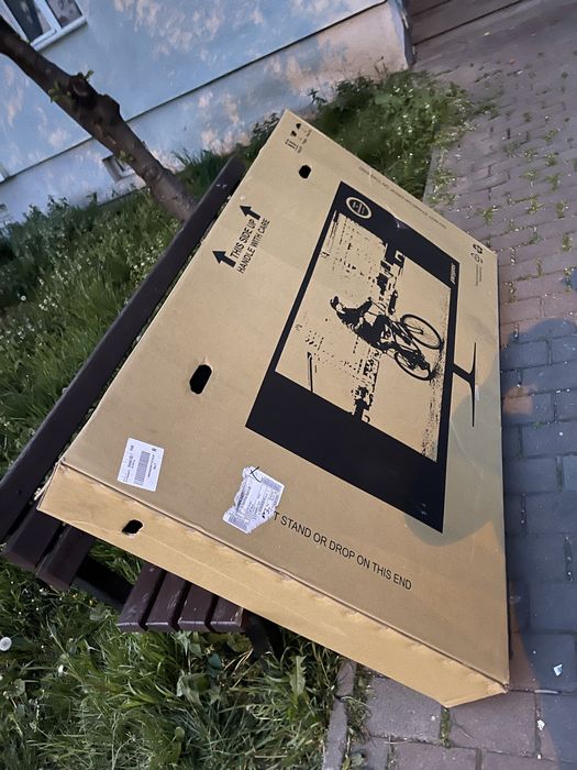 Bicicleta PEGAS DRUMET marimea L 29