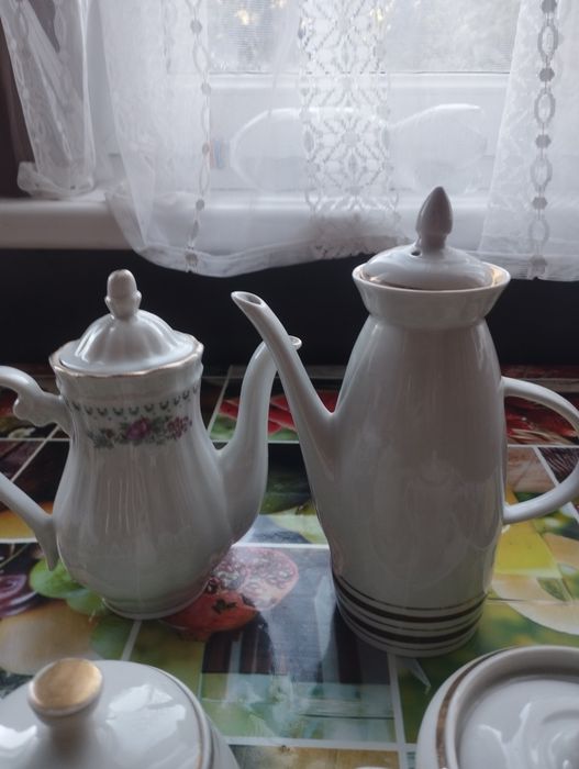 заварные чайники,  СССР
