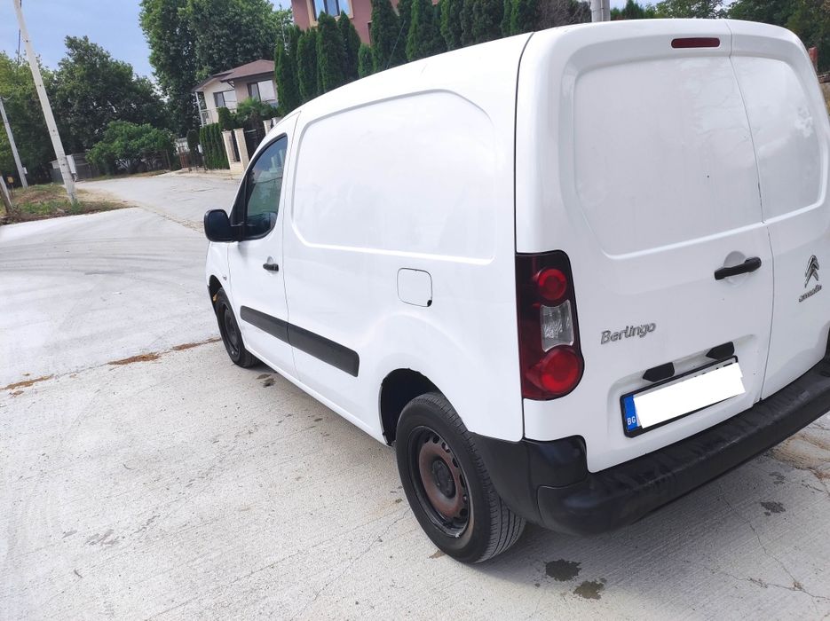 Citroen Berlingo/ Ситроен Берлинго 2016г