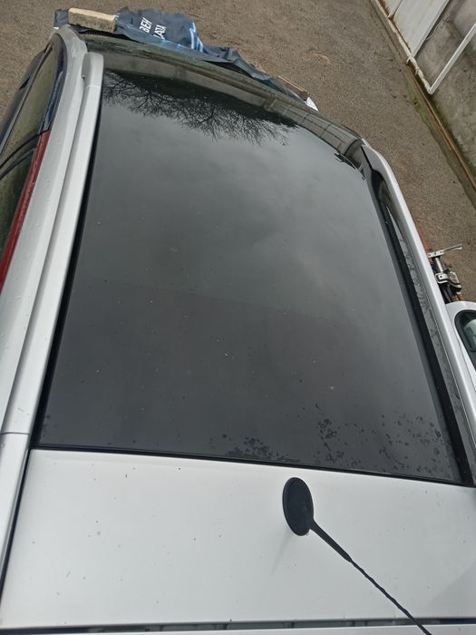 Панорамен таван за Пежо-407SW(комби)