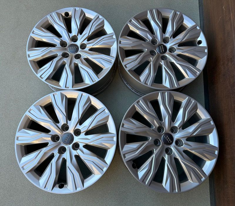 Jante 18 5x112 Originale Audi A4 A6 A3, Q3 Q5 Skoda Kodiaq Karoq Octav