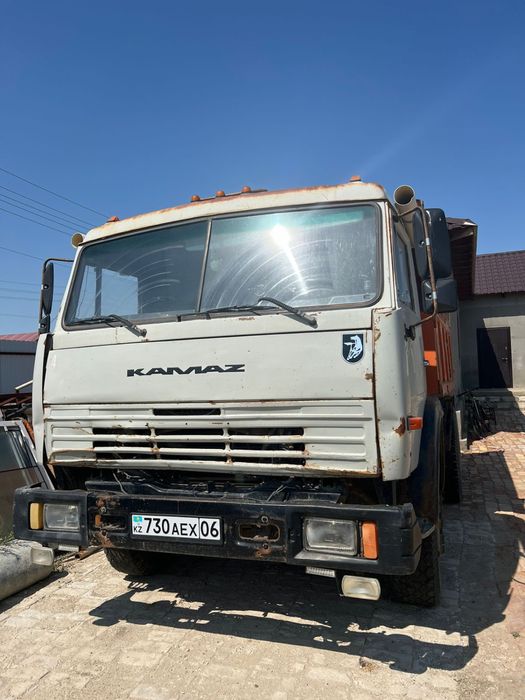 Продам камаз  самосвал