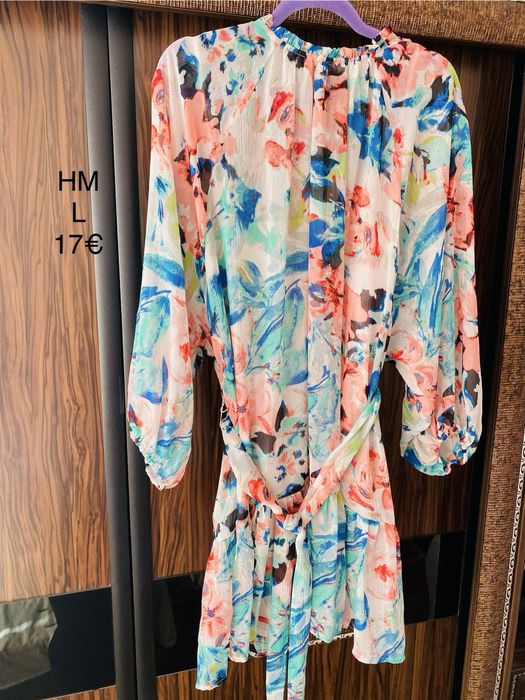 Рокля, риза, туника Л, ХЛ, ХХЛ