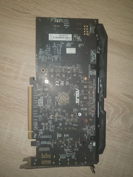Placa video Amd Rx 470 4Gb