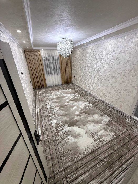 4х комнатная квартира на 3 этаже, со всеми удобствами, Супер