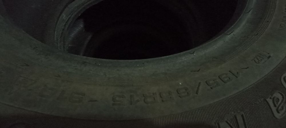 Продам зимнюю резину