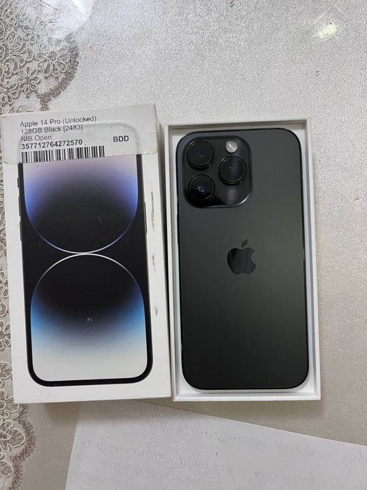 Iphone 14 pro 128gb